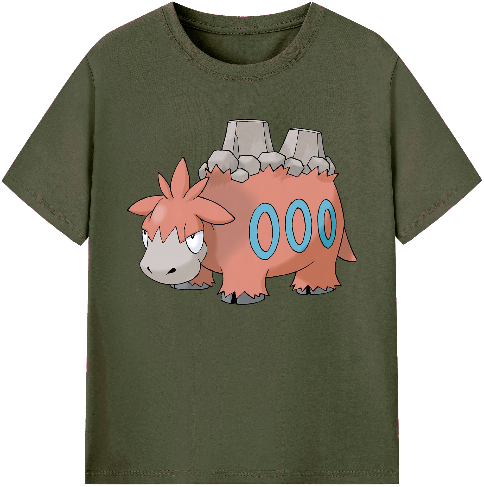 （画像用） ポケットモンスター Pokémon 綿100％ メンズ半袖Tシャツ｜肌触りやわらか＆通気性
